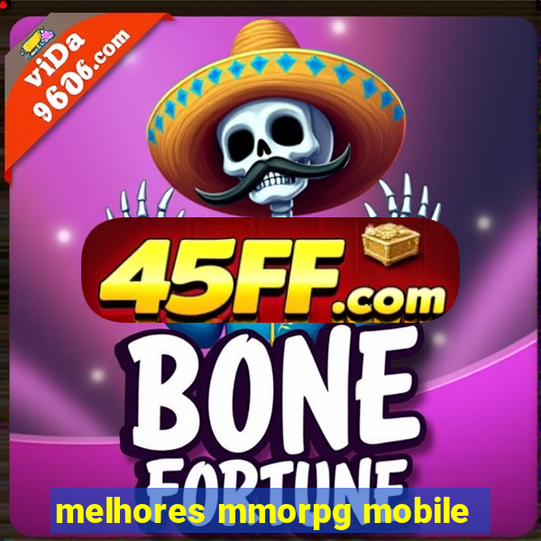 melhores mmorpg mobile